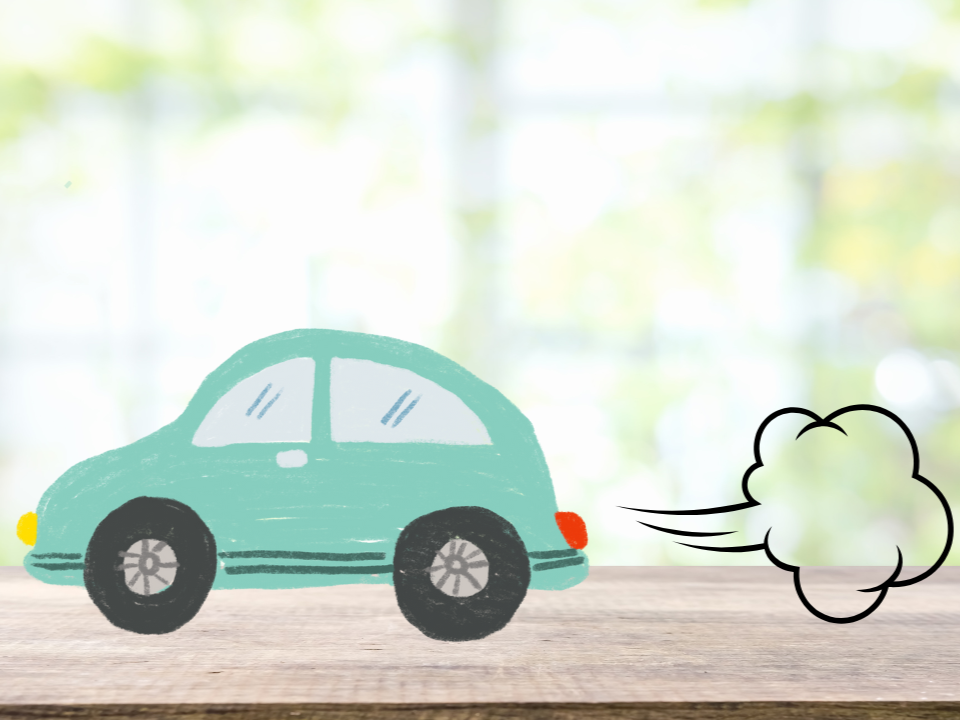 車のイラスト